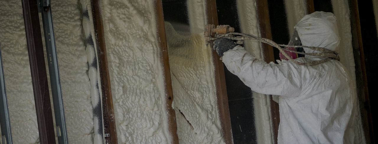 Spray Foam Insulation