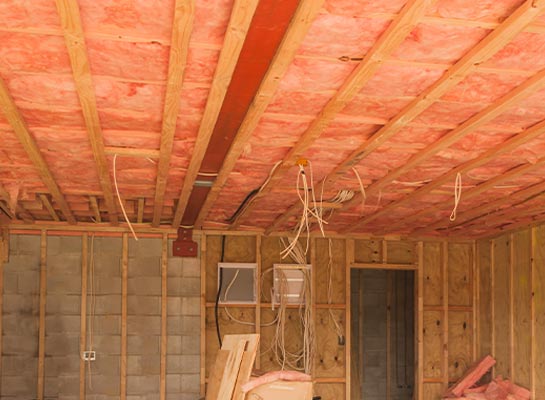 Fiberglass Insulation